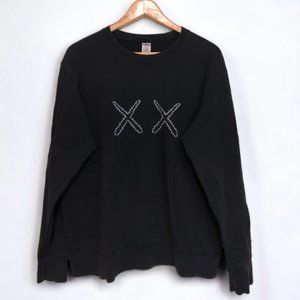 KAWS x Uniqlo x Sesame Street XX Sweatshirt